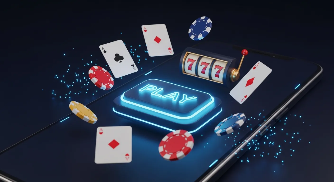 Wintomic casino mobile app